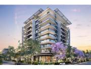 En Venta Departamento e Pozo en Edificio Boutique en Zona Villa Morra