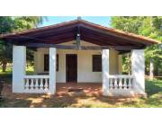 ALQUILO CASA EN QUIINDY - DEPARTAMENTO DE PARAGUARI