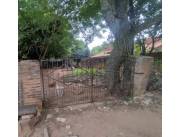 VENDO TERRENO EN ASUNCIÓN! a 2 cuadras de Av. Perón