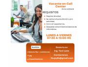 UNETE AL EQUIPO- ZONA LAMBARE