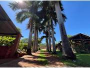 ALQUILO AMPLIA CASA QUINTA 5 DORMITORIOS EN CAPIATA