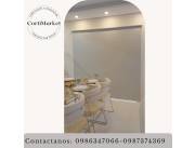 CORTINAS ROLLER ANTISOLARES Y TRASLUCIDAS