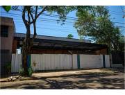 VENDO AMPLIO TERRENO DE CALLE A CALLE EN ASUNCION