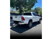 TOYOTA HILUX SRV 2018