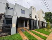 ALQUILO DUPLEX EN ASUNCION, ZONA MCAL. LOPEZ COD 6193