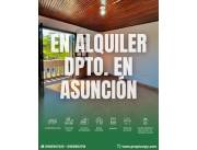 Departamento en Asunción