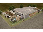 VENDO CASAS A ESTRENAR EN SAN BERNARDINO - TA.NAT HOUSES