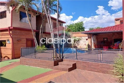 Casa-Venta-PY Central Lambaré Valle Apua II — foto 2