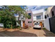 Alquiló Duplex amoblado en Condominio en Villa Aurelia Asunción COD: 6208