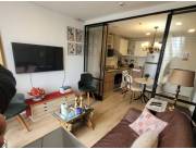 Alquilo Departamento full amoblado en el Edificio Matrisa Sta. Teresa COD: 6209