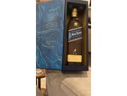 Vendo Johnnie Walker Blue Label