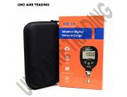 VACUOMETRO DIGITAL, CON CONECTIVIDAD BT