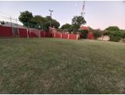 Vendo 3 Terrenos Juntos en Mariano Roque Alonso Zona Desvío al Puente-LLA7631731