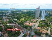 TERRENO ESTRATÉGICO PARA DESARROLLO Barrio Santísima Trinidad – Asunción