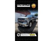 Chevrolet Silverado LTZ 2021