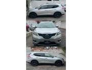 Nissan X-trail 2017