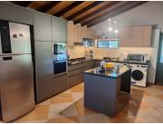 Alquilo casa en sanber por temporada