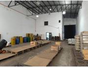 VENDO TINGLADO CON OFICINAS FNDO Z/ NORTE