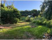 !!*Oportunidad de inversión *!! Terreno de 2.600 m2 a pasos de la ruta Limpio - Mora cué