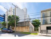 En Venta - Terreno 466 m2 - Recoleta, Asunción.