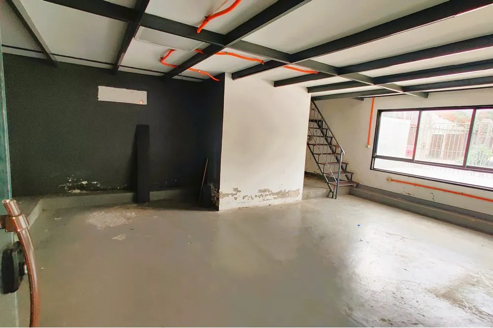 Alquiler - Depósito 420 m2 - Barrio Herrera, Asunción. — photo 3