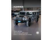 Hummer H1 Wagon
