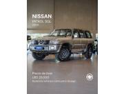 Nissan Patrol 2004