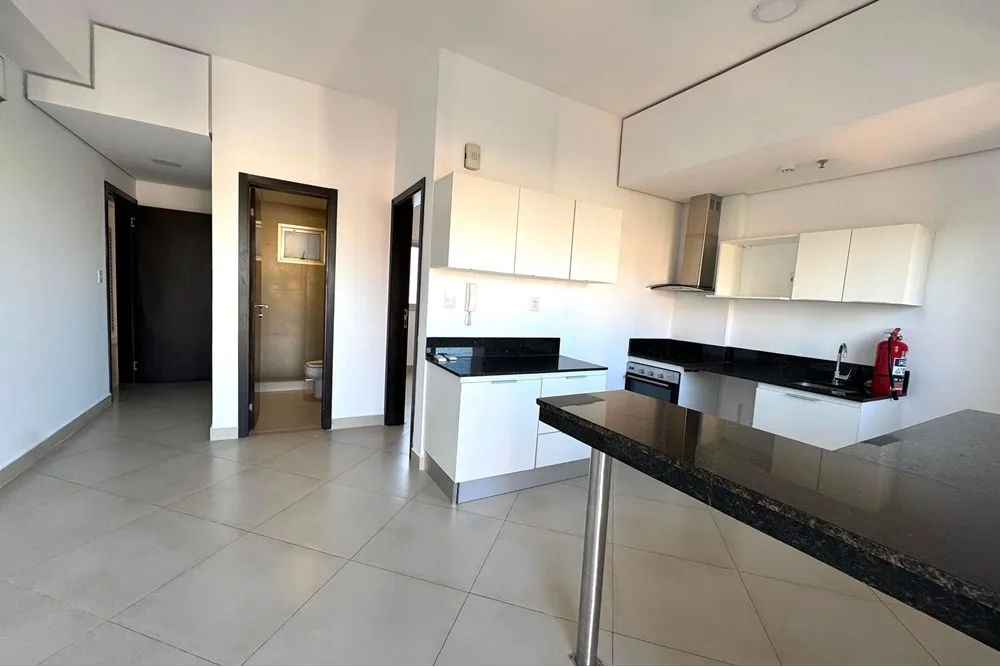 Alquiler - Departamento 1 dorm. - Zona Shopping del Sol, Asunción. — foto 3