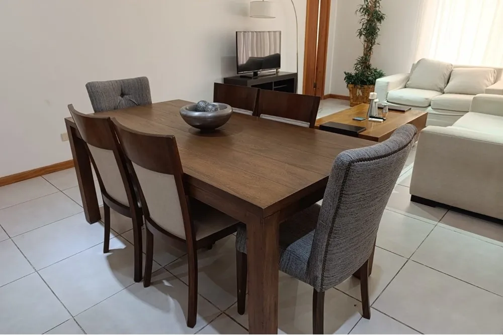 Alquiler - Departamento Amoblado de 2 dorm - Ycua Sati, Asunción. — foto 3