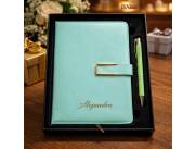 SETS PREMIUM CON GRABADO