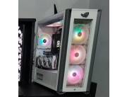 GABINETE GAMA ALTA PC CORSAIR ICUE 7000X RGB + 11 FANS CORSAIR INSTALADOS