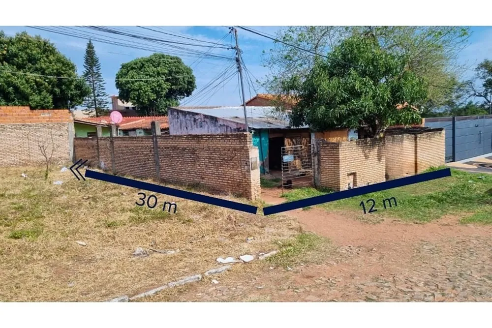 TERRENO EN VENTA BARRIO SAN ROQUE MBACHIO. — foto 3