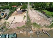 VENDO TERRENO ESTRATÉGICO SOBRE RIO PARAGUAY