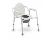 SILLA SANITARIA IMPORTADA FIJA