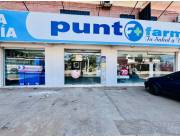 LOCAL COMERCIAL EN SAN LORENZO