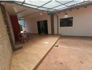 ALQUILO CASA EN SAN LORENZO, ZONA HOSPITAL DE CALLEI COD 6203