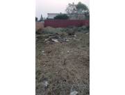 ¡OFERTA POR FIN DE AÑO! VENDO TERRENO FERNANDO DE LA MORA