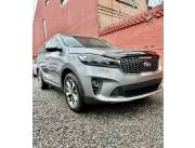 IMPECABLE KIA SORENTO LX 2.020 - GRIS-