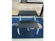 ESCALERILLA DE DOS PELDAÑOS