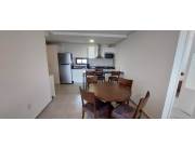 ALQUILO DEPARTAMENTO AMOBLADO EN EL ED. PARANÁ PLAYA COSTANERA: 2 habitaciones y 1 baño