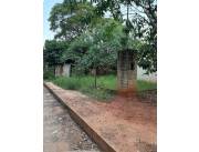 Tinglado 10 x 5 en Capiatá, detrás de Pechugón !!!