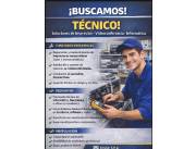 ¡BUSCAMOS! TÉCNICO