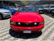 Ford Mustang Convertible - 2007, 4.0 V6 210 HP Nafta, Automático, 55.000 Mi, Multimedia, I