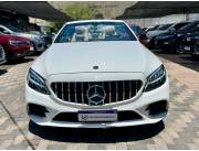 ⸻ 🚗 Mercedes-Benz C300 Cabriolet 2.0 Turbo – 2021 ✨ Convertible premium