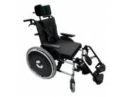 Silla de ruedas de aluminio neurologica/postural