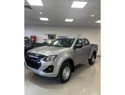 ISUZU DMAX SEMI FULL 3.0 MECANICO DIESEL 4x4 AÑO 2026 0km