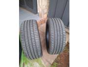 Vendo cubiertas Bridgestone Alenza