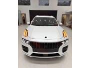 LINK & CO 09 HALO MHEV PARA 7 PASAJEROS AÑO 2025 0km