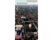 Venta de Terreno en Recoleta, Asunción