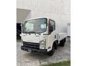 ISUZU CAMION QMR 3.5 TONS AÑO 2026 0km DIESEL COMUN